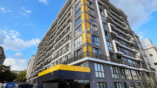 MODERN CITY 2 MESKEN SATILIK -3+1 DAİRE-