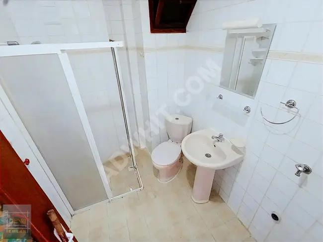 DEVADAN ÇEVİK KUVVETE 5 DK ÇİFT CEPHE BALKONLU 3+1 120M2 DUBLEX