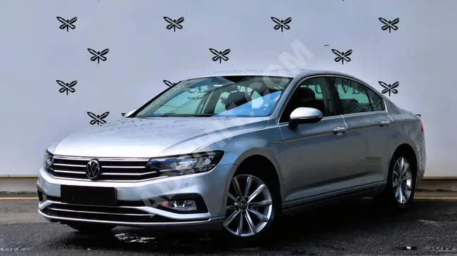 'X-CLUSIVE'2021 VW PASSAT 1.5 TSI BUSİNES-İLK SAHİBİ-BAKM YENİ