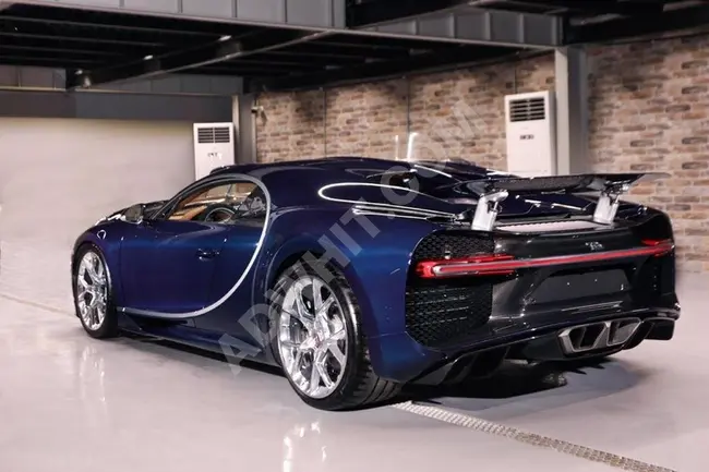 'X-CLUSIVE' BUGATTI CHIRON / ONLY FOR THE BEST...