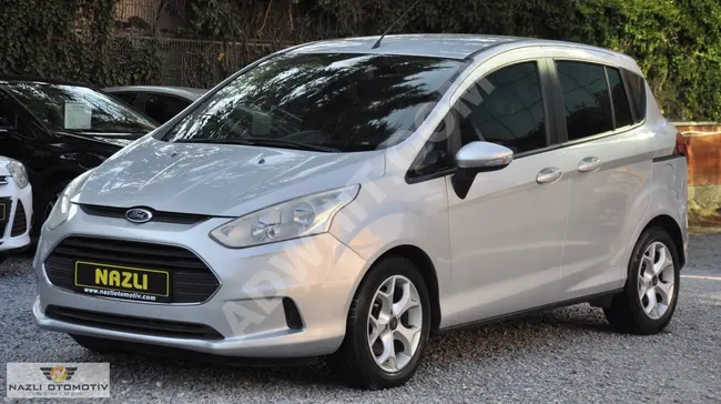 2014 FORD B-MAX (senetle taksitlendirme seçeneğimiz vardır)