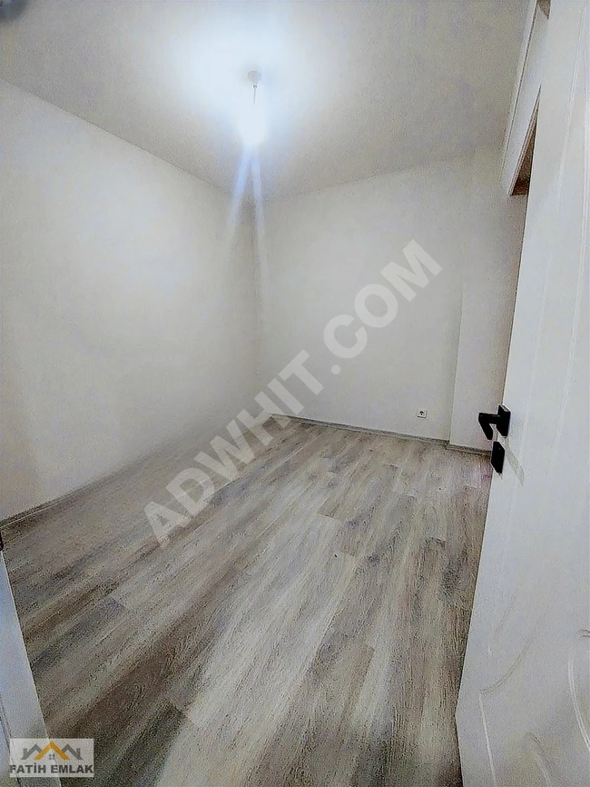 2+1 Apartment for sale on the ground floor in a new building located in the SALACAK neighborhood in the ÜSKÜDAR district.