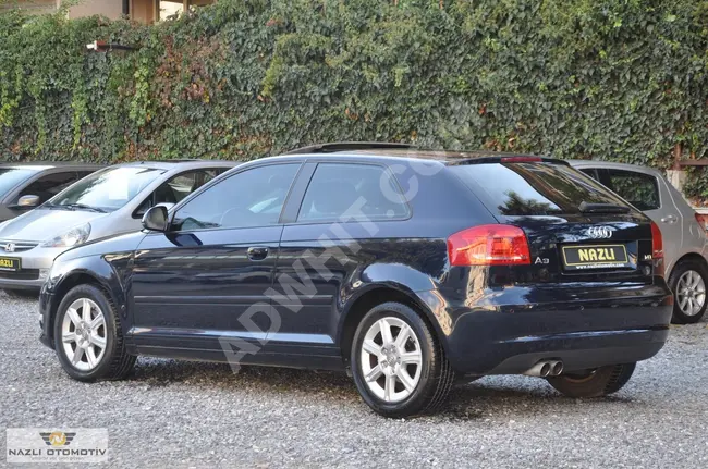 2009 AUDI A3 (senetle taksitlendirme seçeneğimiz vardır)