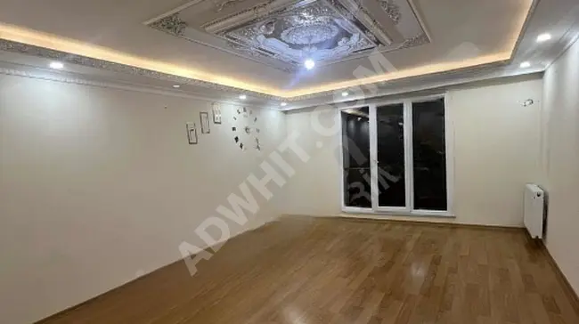 3+1 Apartment in BAŞAKŞEHİR GÜVERCİNTEPE MEYDAN