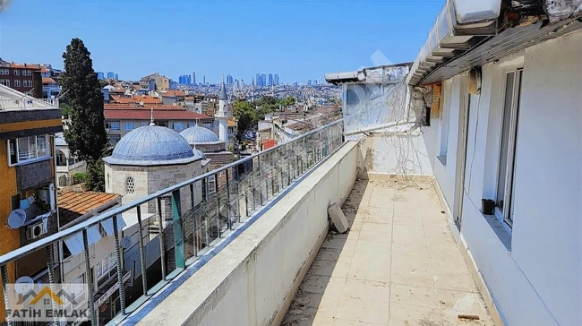 ÜSKÜDAR AHMEDİYEDE MERKEZDE 3+2 DUBLEKS KİRALIK KONUT