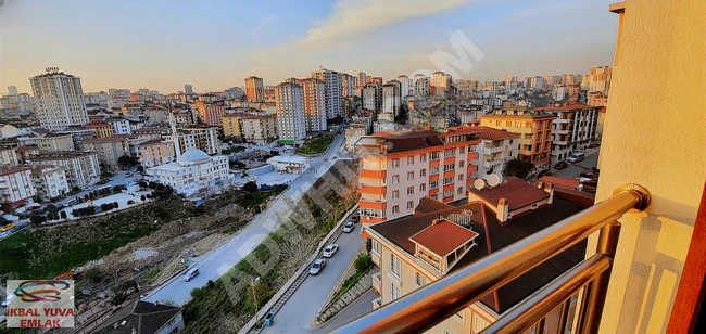 A luxurious 3+1 apartment with an area of 105 square meters for sale at a price of 7,950,000 Turkish Lira near SOYAK YENIŞEHİR.