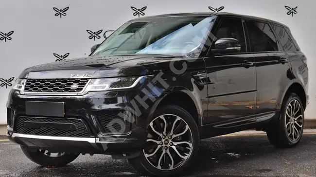 'X-CLUSIVE'2019 RANGE ROVER SPORT 2.0 HSE BAYİ-BOYASIZ-EXTRALI