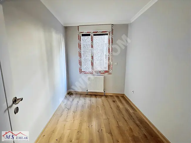 3+1 apartment in a new building on a middle floor in the SULTANTEPE neighborhood of ÜSKÜDAR - from MS EMLAK