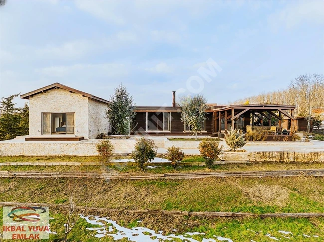 Farmhouse for sale in Demirköy, Kırklareli