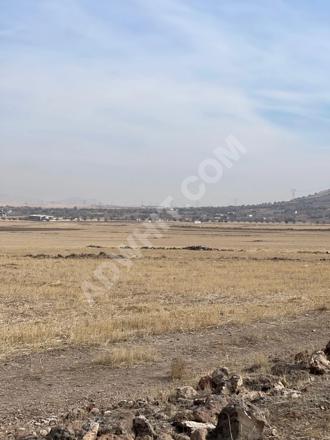 أرض زراعية للبيع , في İncesu, Kayseri  - من Tamkonut Gayrimenkul