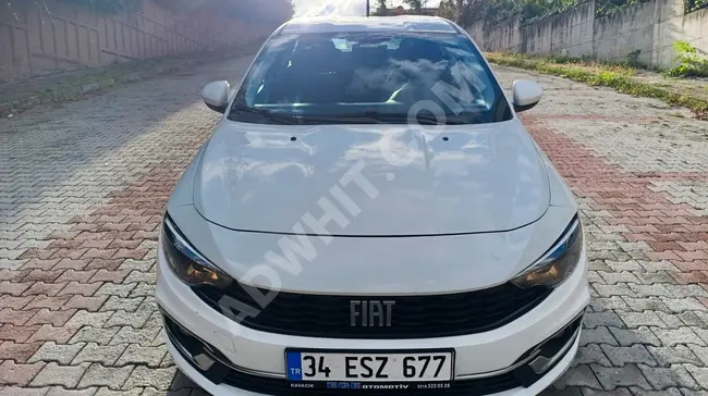 FIAT EGEA 1.3 MULTIJET Model 2021 Diesel EASY STIL Package - Invoice 20%