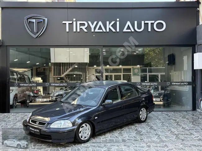 TİRYAKİ AUTO'DAN