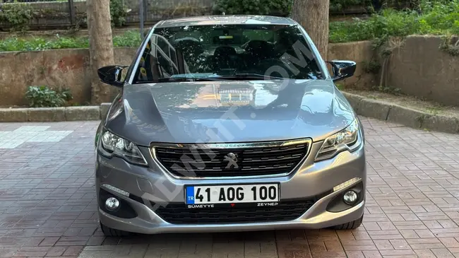 PEUGEOT ALLURE 2017 - Complete Package, Well Maintained and No Expenses - by SETA Y OTOMOBİL