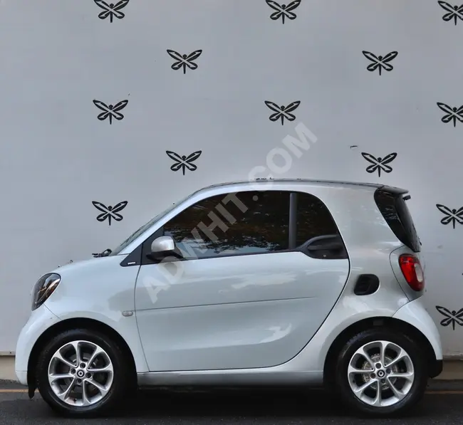 'X-CLUSİVE' 2018 SMART FORTWO - COUPE 1.0 - CAM TAVAN