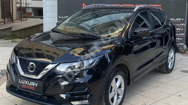 NİSSAN QASHQAİ TEKNA 2018 - بعداد 52.000 كم , بدون عيوب - من LUXURY MOTORS