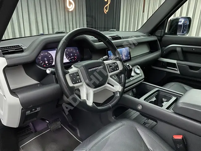 SCLASS 2021 LAND ROVER DEFENDER 110 P300 HSE BAYİ ÇIKIŞLI