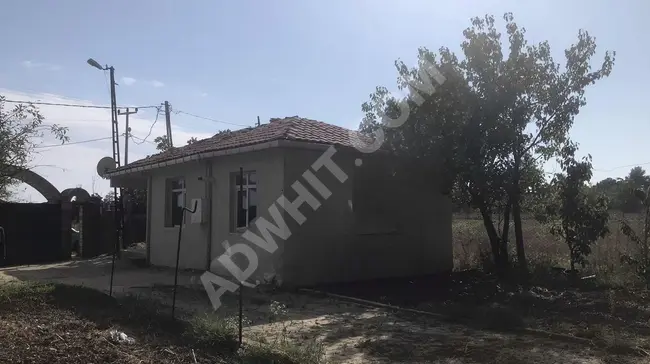 Detached house for rent in SİLİVRİ KAVAKLI by ALEV YILDIRIM