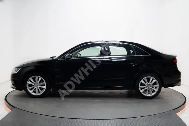 AUDİ A3 S-TRONİC ( بمظهر RS3  ) من SETAY OTOMOBİL