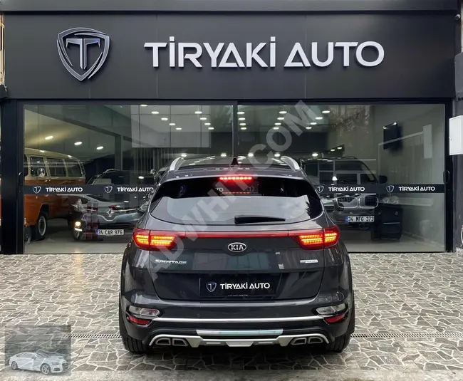 TİRYAKİ AUTO'DAN