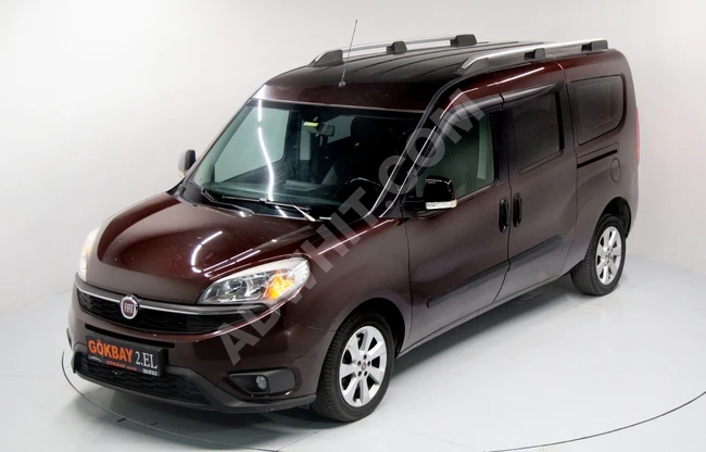 Fiat Doblo,موديل 2016 بصيانة كاملة وبحال ممتازة