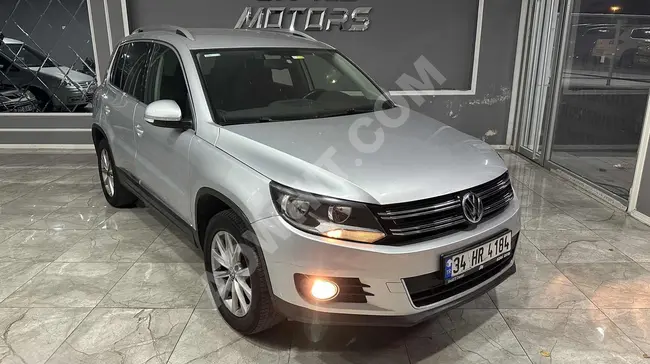 ER&KA MOTORS'TAN 2012 VOLKSWAGEN TİGUAN 1.4TSI SPORT&STYLE