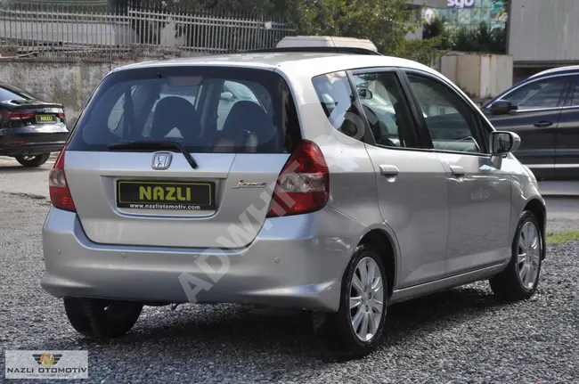 HONDA JAZZ 2009 - (We offer the option to pay via bonds)