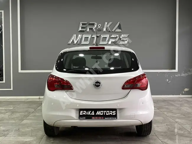 ER&KA MOTORS'TAN 2016 OPEL CORSA 1.2 LPG