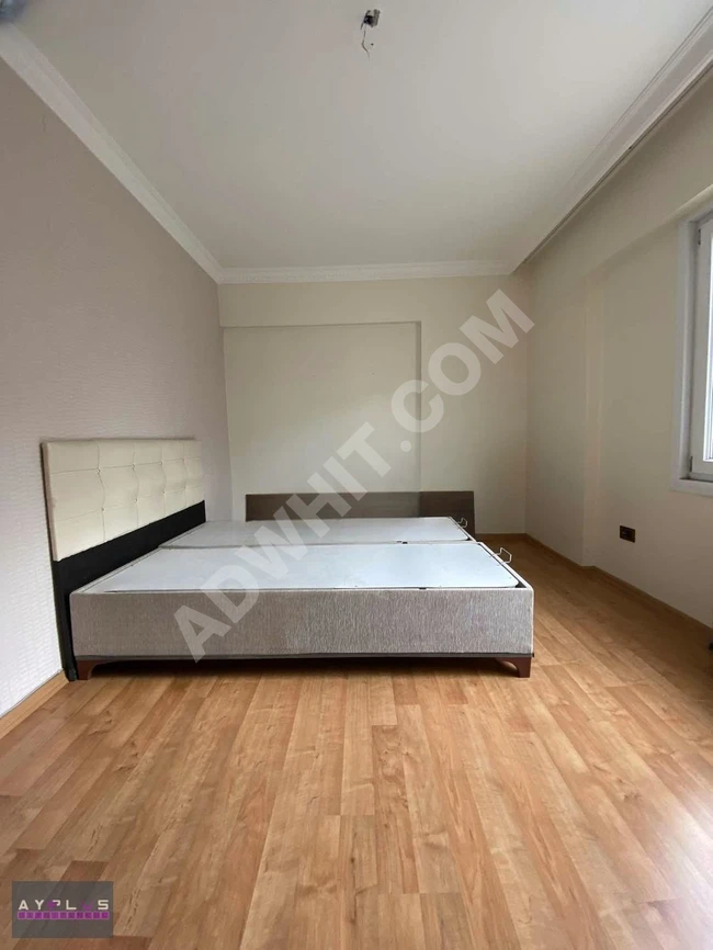 3+1 apartment for rent in ADNANKAHVECİ neighborhood in BEYLİKDÜZÜ