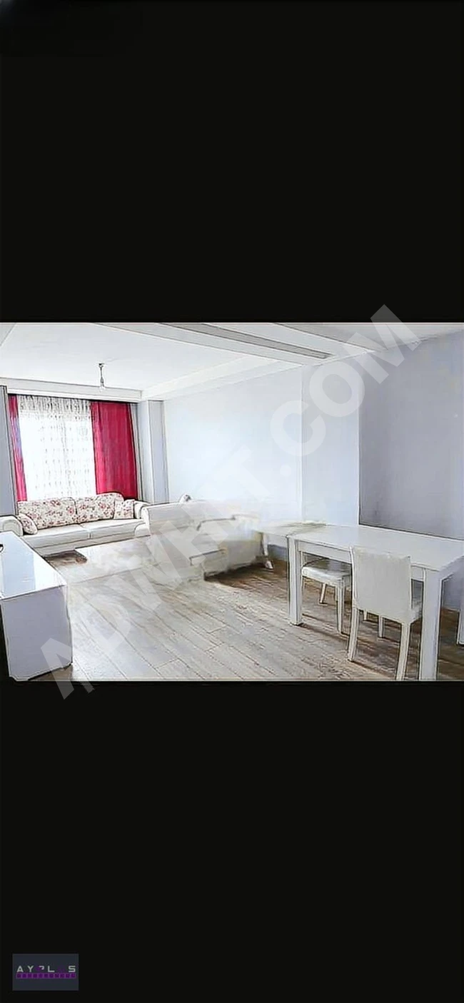 ESENYURT GÖKEVLER MAHALLESİ SATILIK 1/1 EŞYALI KELEPİR DAİRE