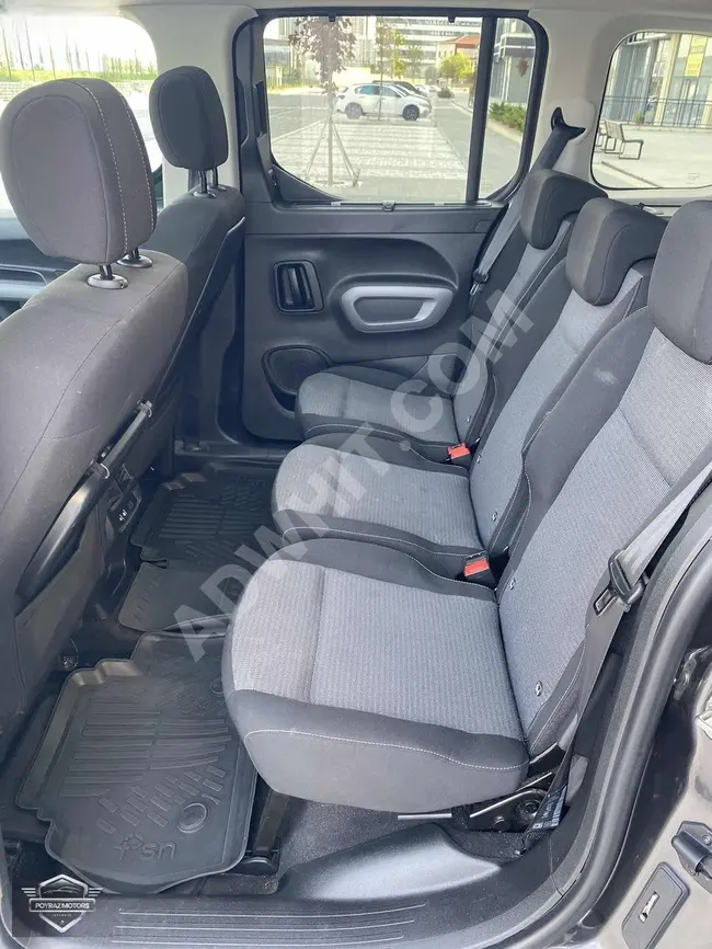 TOYOTA PROACE CİTY 1.5 D FLAME X-PACK - بغيار اوتوماتيكي - من POYRAZ MOTORS