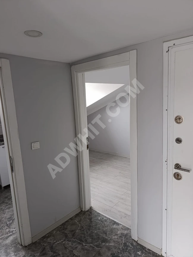 Duplex apartment for rent in Sultangazi Cebeci