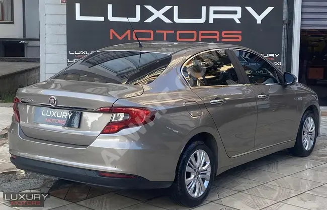 FİAT EGEA 1.4 URBAN PLUS 2019 - بعداد 42.000 كم , بدون طلاء - من LUXURY MOTOS