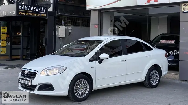 Aslan Otomotiv Fiat Linea 1.3 MJet GSR Orjinal