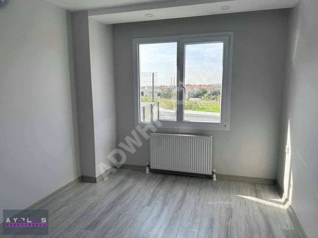 New 3+1 apartment for rent in CUMHURİYET neighborhood, Beylikdüzü.