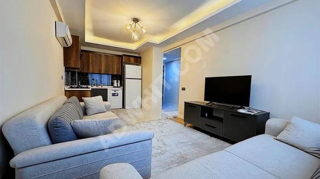 MODERN CİTY MESKEN 2+1 AMERİKAN MUTFAK SATILIK DAİRE