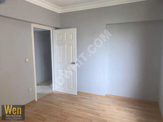 3+1 apartment with an area of 135m2 modified for sale in ADNAN KAHVECİ by WEN KADEM