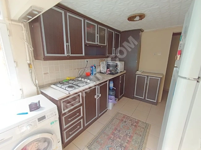 YEŞİL EMLAK'TAN ÜSKÜDAR SELİMİYE 'DE 2+1 HARİKA KONUMDA  SATILIK DAİRE