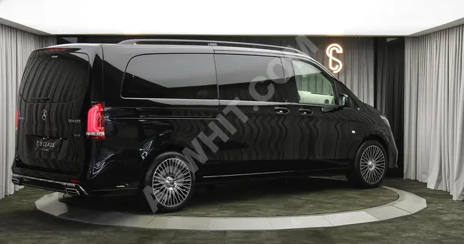 SCLASS 2024 MERCEDES VITO 4X4 EXTRA UZUN MAYBACH VIP