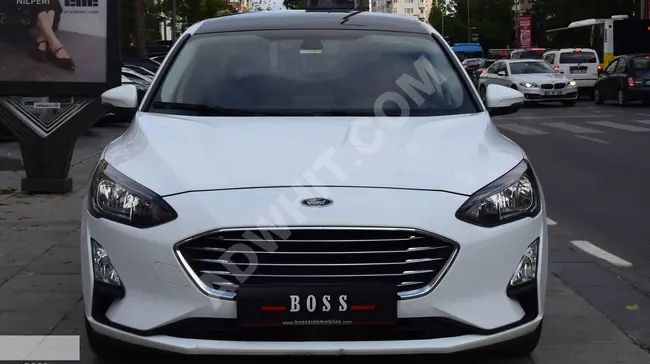 BOSS 2020 FORD FOCUS TITANIUM 1.5 TDCI CAM TAVAN KBLSZ SRJ