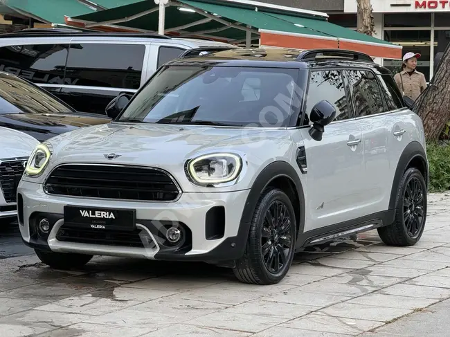 2021 Mini Countryman 1.5 ALL4 Signature Hayalet-Cam Tavan-Keyles