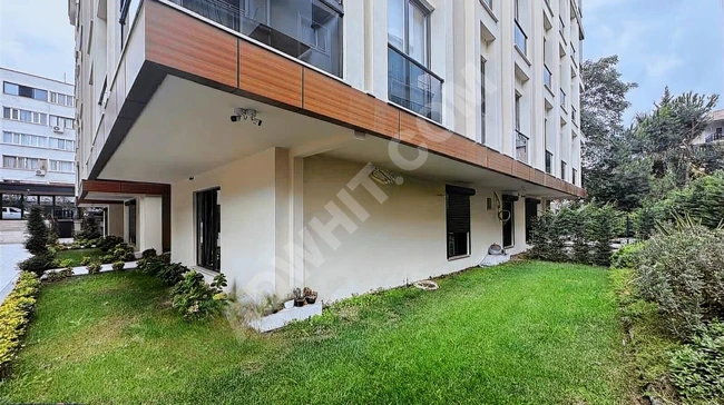 Apartment for rent on the middle floor within the MOTİF GARDEN complex - from EVwest