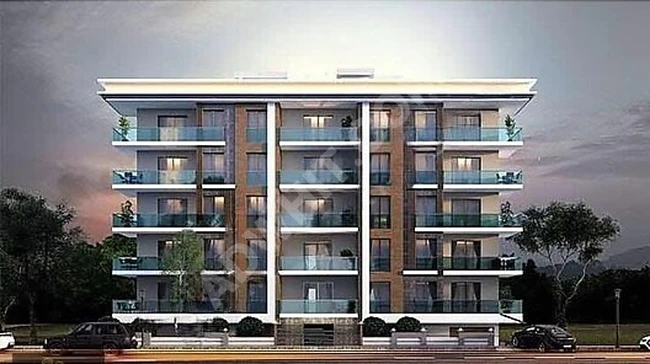 ALBAYRAK'TAN MERKEZİ KONUMDA LÜX AKILLI EV ARAKAT 186M² 4+1