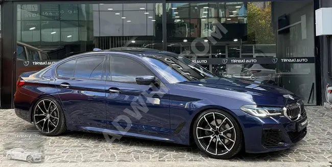 سيارة BMW موديل 2018 من TİRYAKİ AUTO