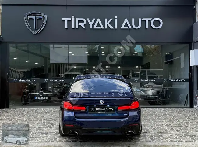 سيارة BMW موديل 2018 من TİRYAKİ AUTO