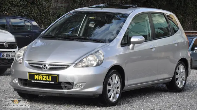 2009 HONDA JAZZ ( senetle taksitlendirme seçeneğimiz vardır )