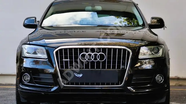 سيارة AUDİ Q5 2.0 TDI QUATTRO S-TRONİC موديل 2016 فتحة سقف للبيع من X-CLUSIVE