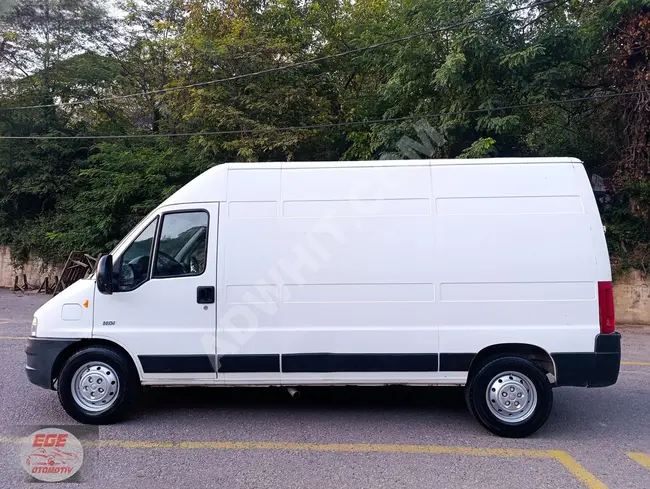 2004 PEUGEOT BOXER 2.8 TDİ DİZEL 13 METREKÜP 180 BİN KM