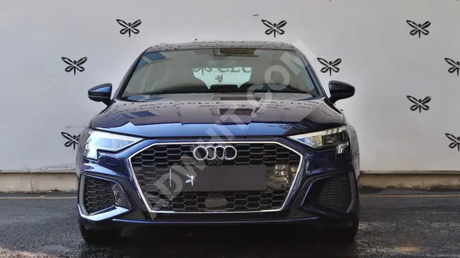 X-CLUSIVE 2023 A3 SPORTBACK 35TFSI SLİNE-BAYİ-HAYALET-BOYASIZ