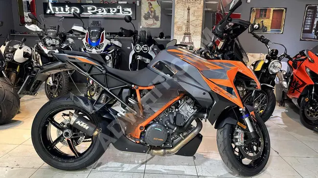 Auto Paris 2023 Model 1290 Super Duke GT Hatasız Tech Pach li