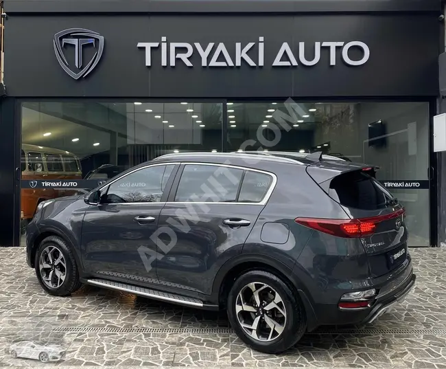 TİRYAKİ AUTO'DAN